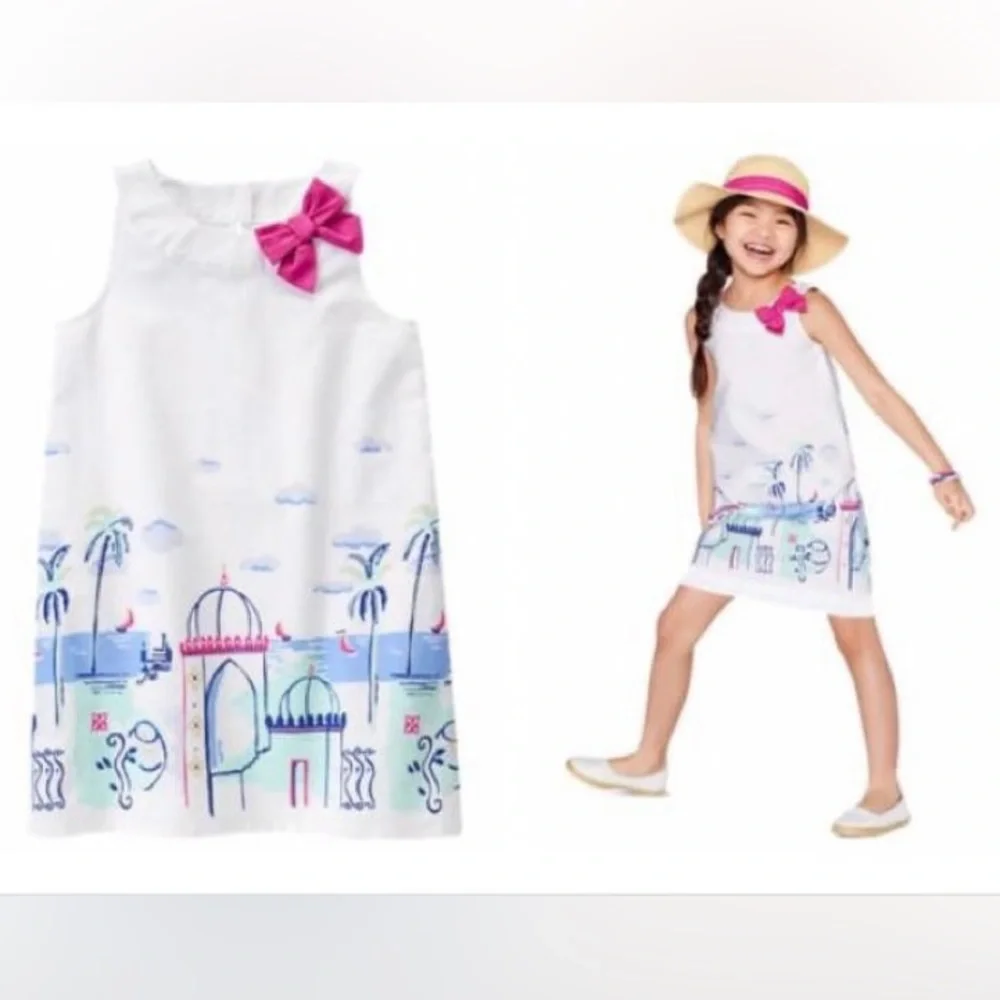 Gymboree Scenic Dress